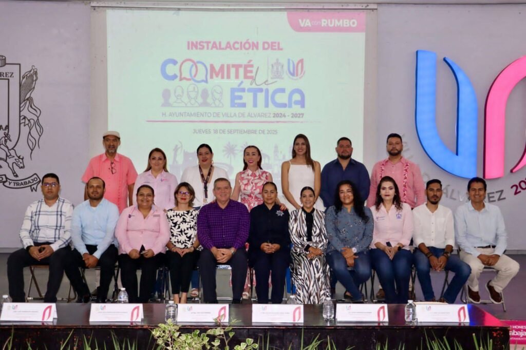 UdeC integra Comité de Ética del Ayto de Villa de Álvarez