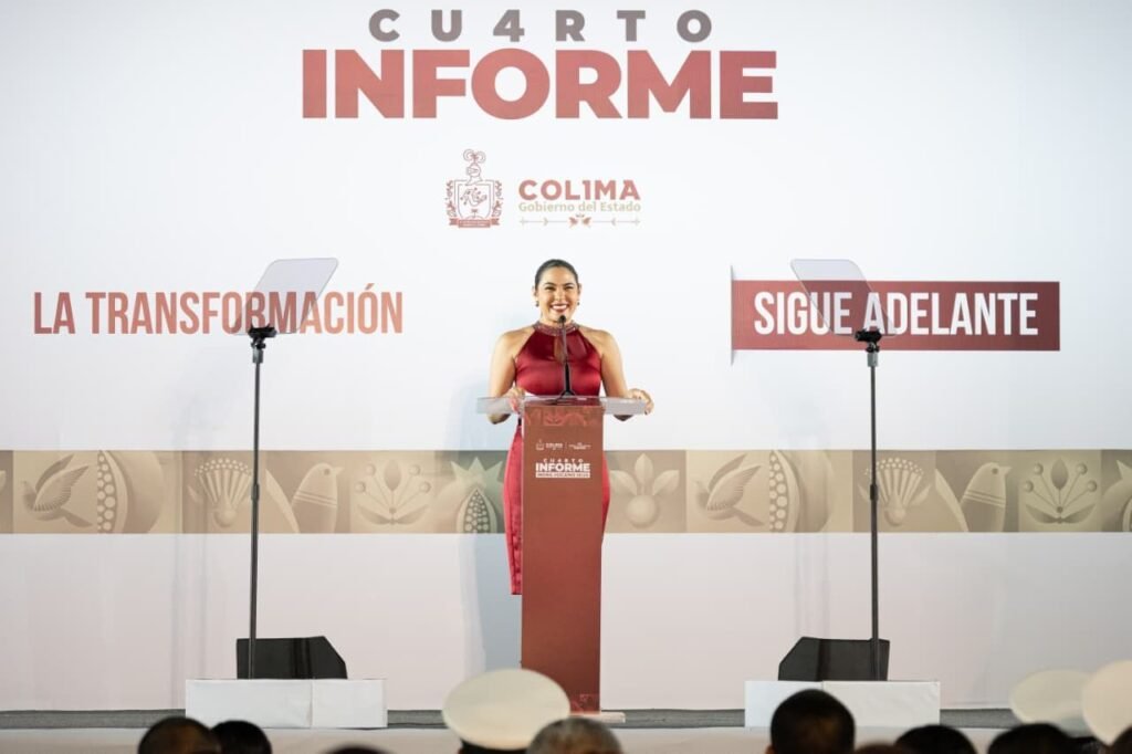 cuarto informe