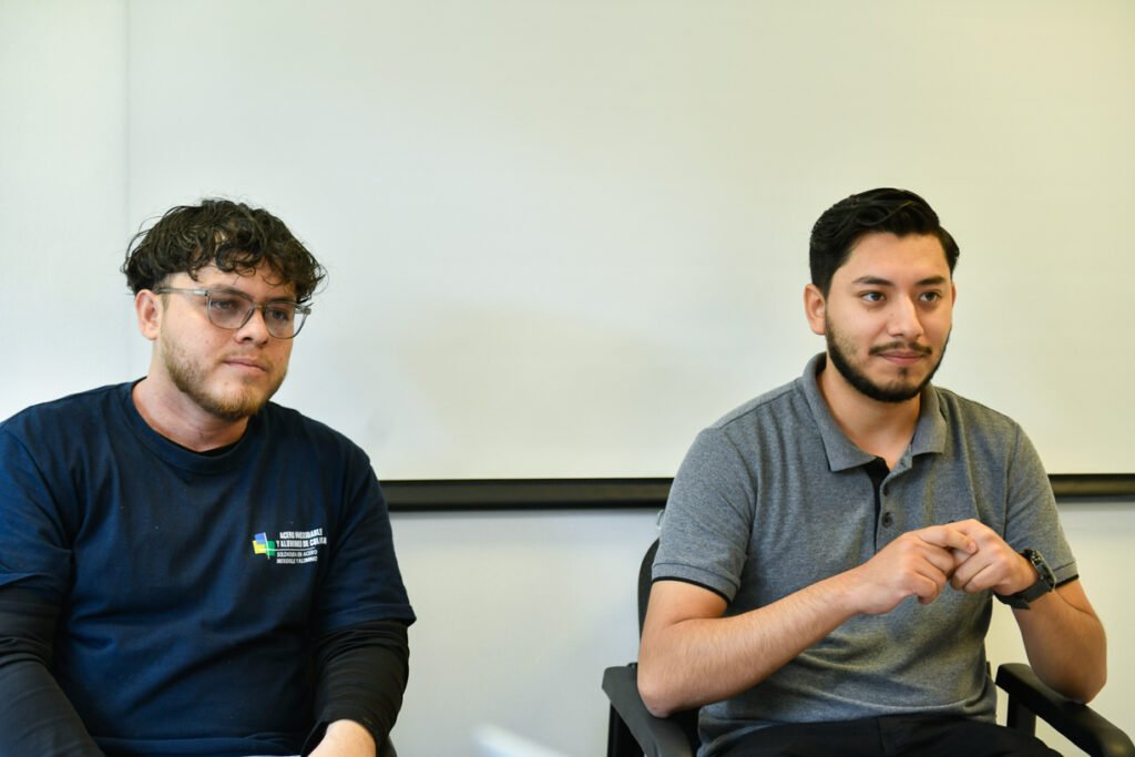 Alumnos UdeC en 28 Escuela de Invierno de Matemática Educativa