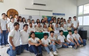 Bachillerato 27, informe de labores,Mzllo