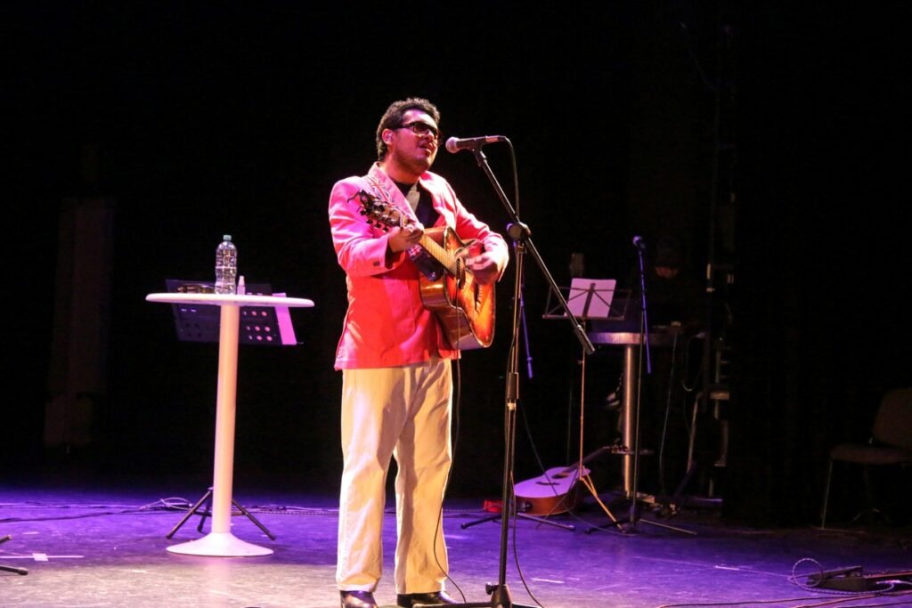 Concierto de Fernando Pedroza en el Pablo Silva_b