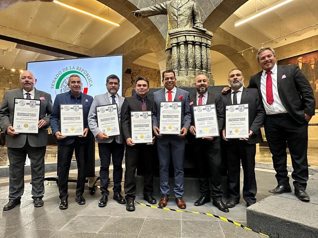 Dan reconocimiento nacional a ingenieros topógrafos vinculados a la UdeC