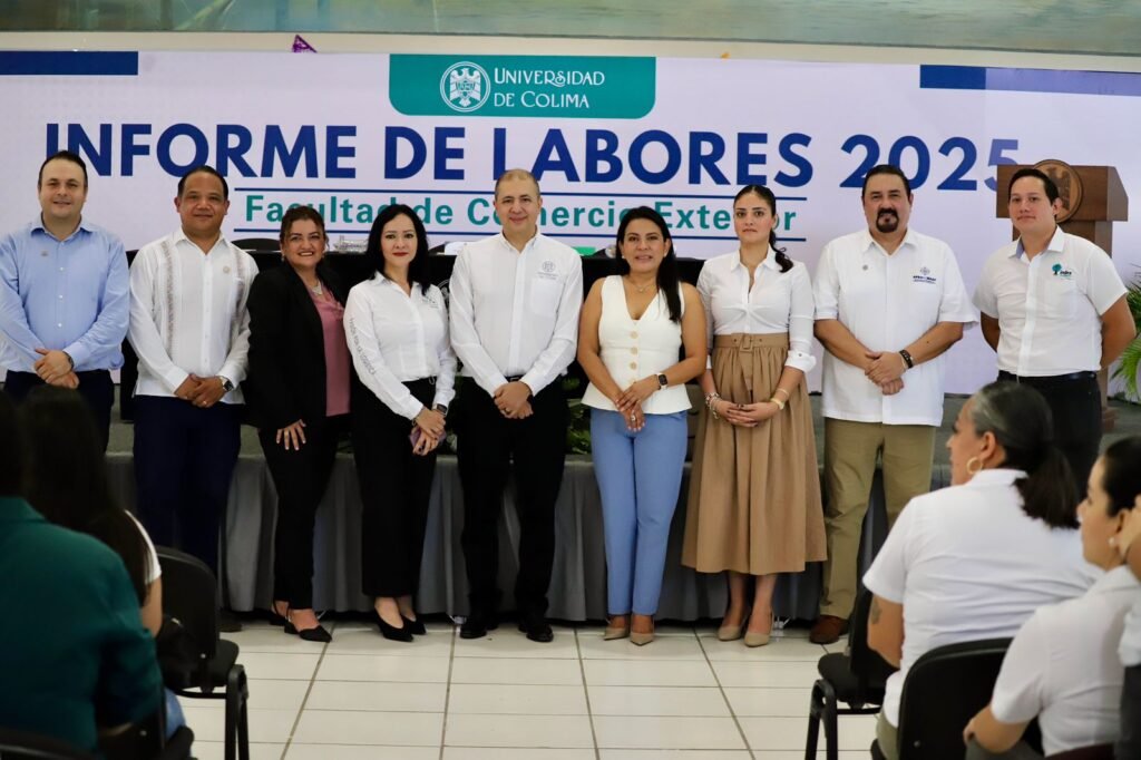 Facultad de Comercio Exterior, Informe 2025