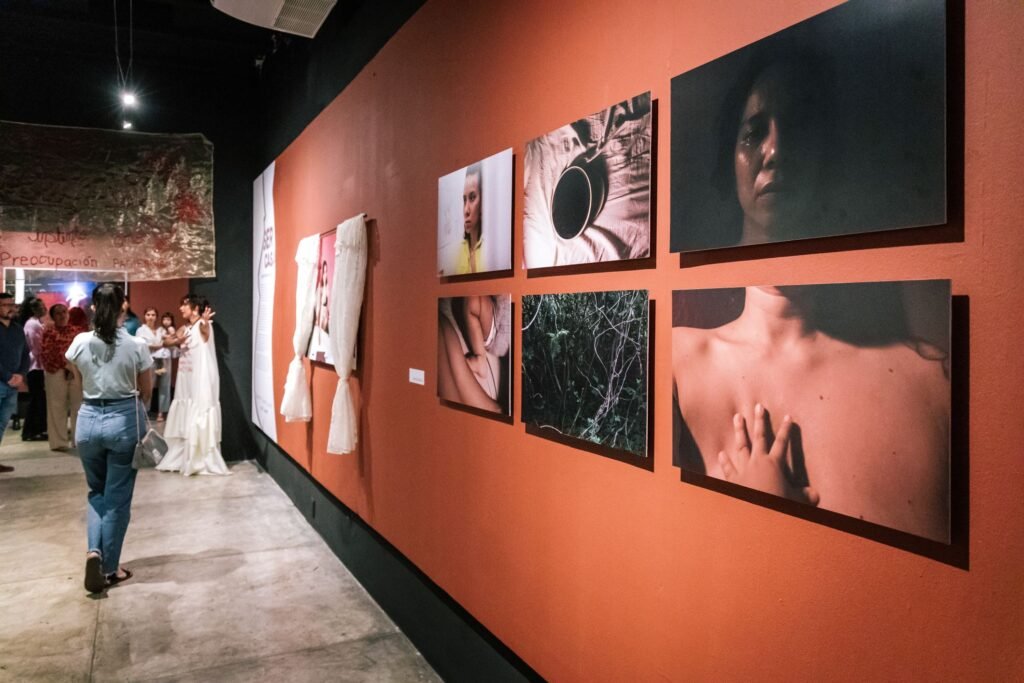 Inauguran expo Ser Casa, de Masiel Hernández_a