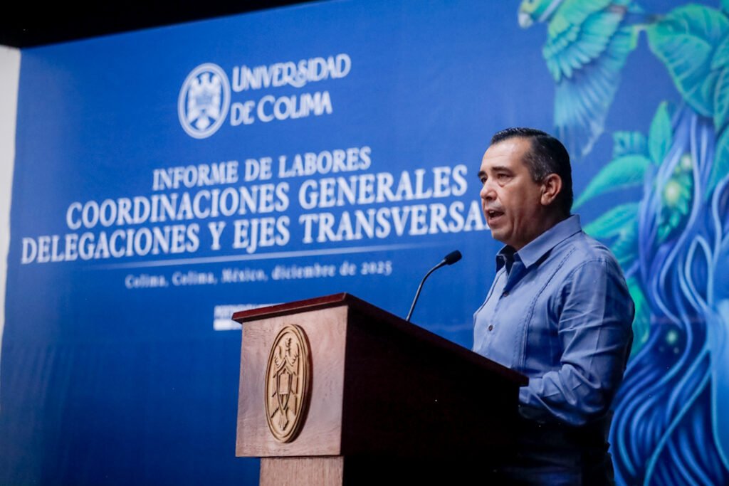 Informe de labores de las delegaciones