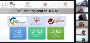 Informe de trabajo de la Red de Gestión de Calidad y Mejora Continua_a