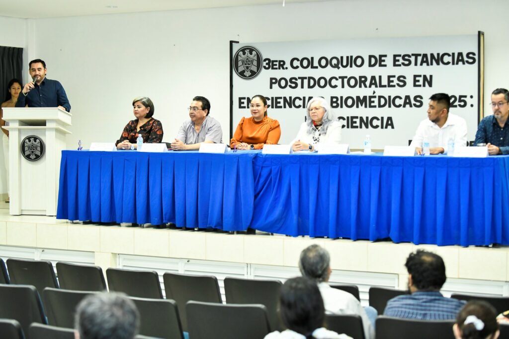 Inicia 3er Coloquio de Estancias Posdoctorales_Difuciencia_a