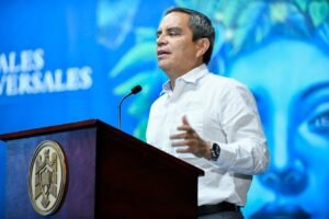 Inicia segunda jornada de rendición de cuentas en la UdeC_Rector