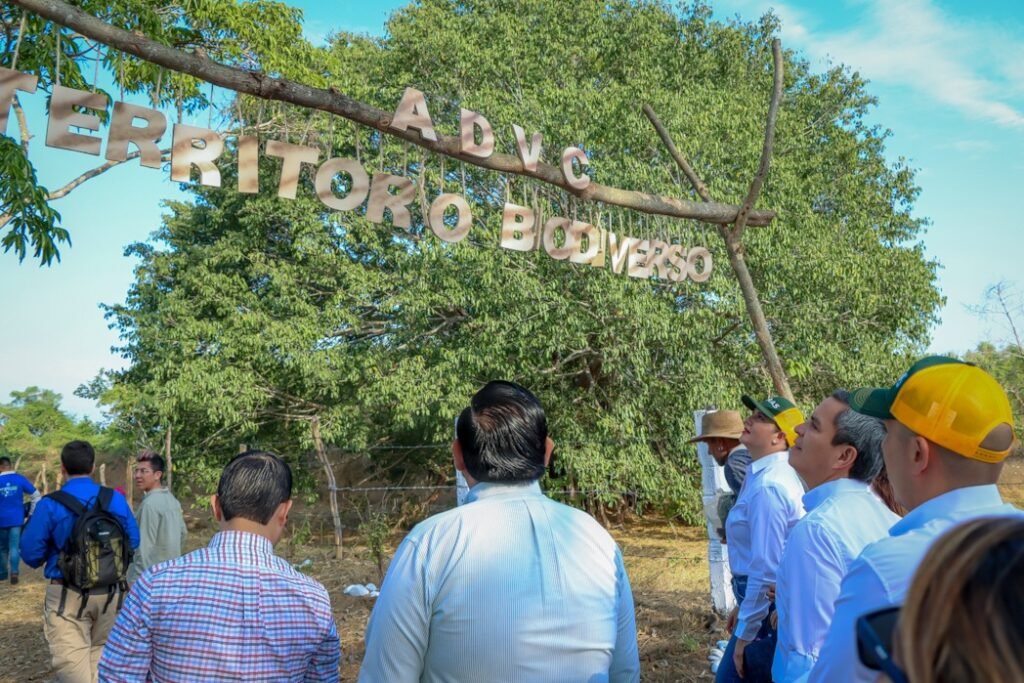 Presenta UdeC Territorio Biodiverso, un laboratorio vivo_Tecomán