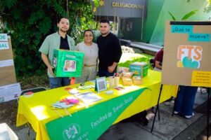 Realizan Feria Profesiográfica en bachilleratos 4 y 16_b