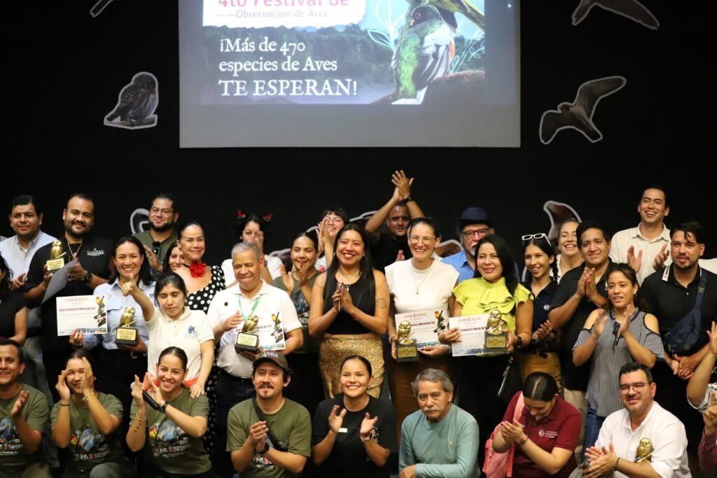 Se suma UdeC al Festival Colima Birding