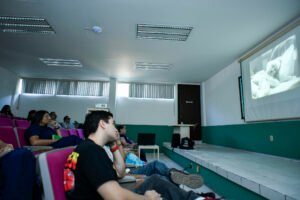 Abordan la cultura de paz desde el cine, en Jornadas Académicas 2026_a