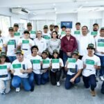 Con aprendizajes académicos y profesionales culmina curso taller Makers del futuro