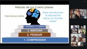 Conferencia Desarrollo del pensamiento crítico en el aula