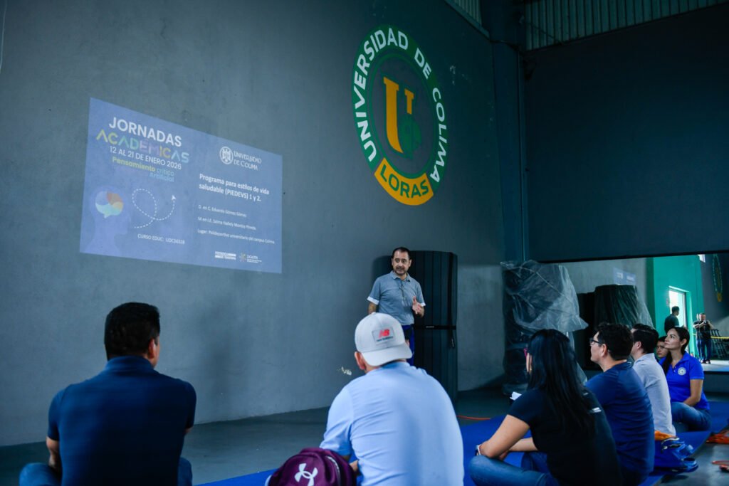 Desarrollo de Estilos de Vida Saludable_Jornadas