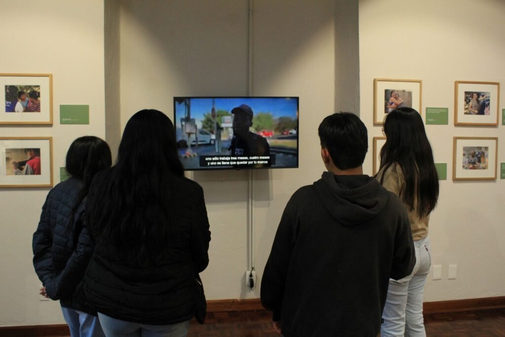 Documental Fronteras, del Bach. 18, se exhibe en museo de la CDMX