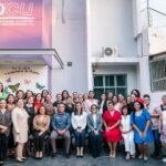 Sostienen encuentro de principios de año agremiadas de la ACU y rector