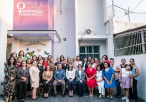 Encuentro del rector con integrantes de la ACU_d