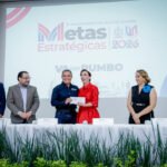 Por cuarto año consecutivo, UdeC y FEUC evaluarán metas estratégicas del Ayuntamiento de Villa de Álvarez