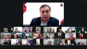 Inauguran diplomado sobre tutorías, en la RCO ANUIES_Zacarías