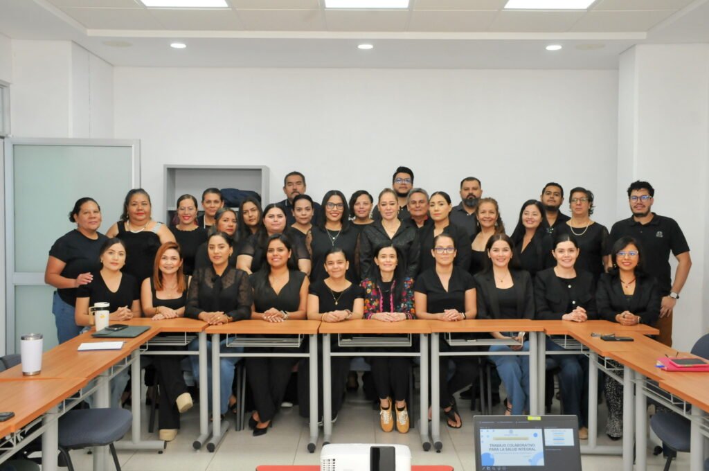 Reunión para mejora la salud integral en la UdeC