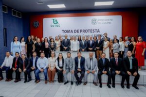 Rinde protesta nuevo Comité Ejecutivo Central del SUTUC_a
