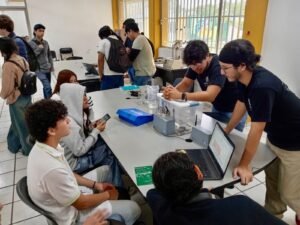 Semana de Vinculación en Manzanillo