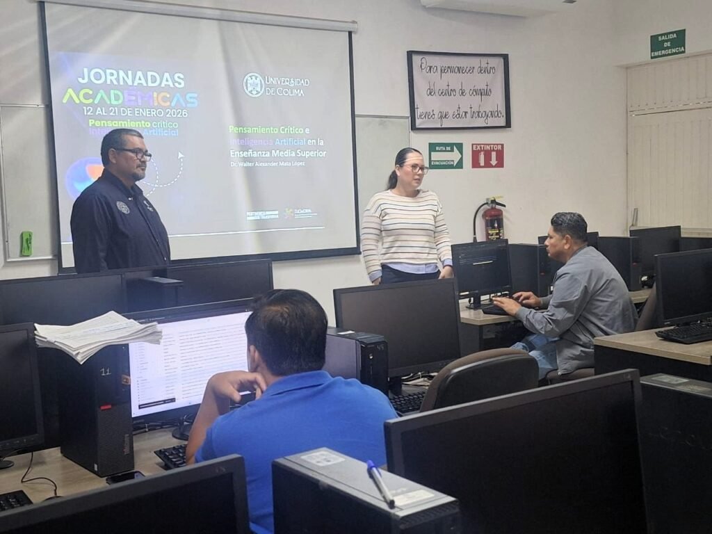 Taller sobre pensamiento crítico