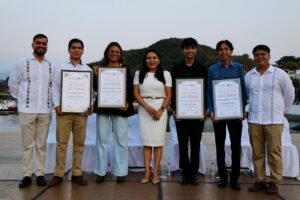 UdeC Manzanillo acompaña acciones de salud, igualdad y liderazgo juvenil