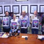 Secretaría de Educación impulsa intercambio cultural entre Colima y Pasco Washington con concierto sinfónico