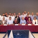 Gobernadora de Colima expuso a IP logros en finanzas públicas, infraestructura, crecimiento económico y seguridad pública