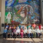 IEEA entrega certificados a personal sindicalizado de la Universidad de Colima