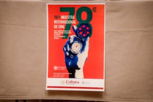 78 Muestra Internacional de Cine de la Cineteca Nacional