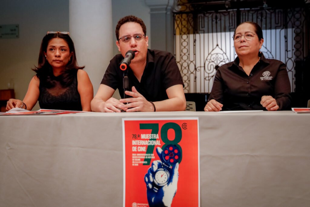 Anuncian 78 Muestra Internacional de Cine_Cineteca_a