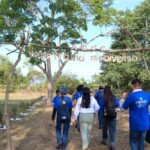 Avanza desarrollo del proyecto “UdeC Crucero | Territorio Biodiverso”, en Tecomán