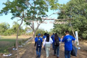 Avanza desarrollo del proyecto UdeC Crucero. Territorio Biodiverso