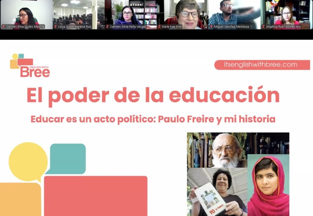 Charla El poder de la educación_Red Global MX