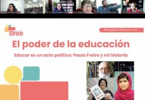 Charla El poder de la educación_Red Global MX