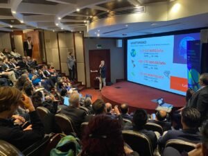 Con ArterioLab, Carlos Escopar participa en el INCIDE BOOSTER 2025