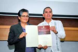 Con Lectio Brevis inician actividades académicas en Fac. de Derecho_c