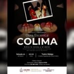 Compañía Danzante y Subsecretaría de Cultura invitan a la obra ‘Colima’ en el Teatro Hidalgo, el 21 de febrero
