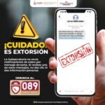 Subsemov Colima alerta a la ciudadanía sobre mensajes de fraude para realizar pagos