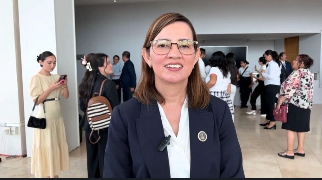 Diversas instancias comentan sobre el 5 informe de labores UdeC_Fátima