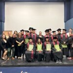 Egresan 33 nuevos profesionistas técnicos del Bachillerato 25 de la UdeC