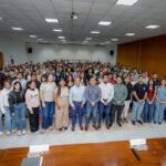 Tiene rector un encuentro con concejales universitarios y líderes estudiantiles