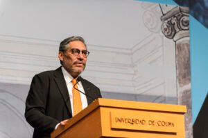 Entrevista con Luis González Placencia, sobre el 5 informe UdeC_d