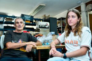 Estudiante número 400 del Dr. Nick Varley