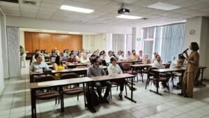 Fortalecen gestión responsable de proyectos CONAHCYT-SECIHTICIHTI