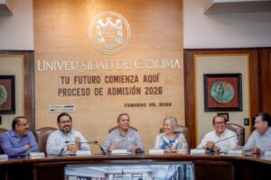Inicia proceso de admisión 2026 en la UdeC_a