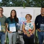 Presentan libro Mundiales de futbol varonil 2022 y Femenil 2023: transversalidades y conocimientos multidisciplinares
